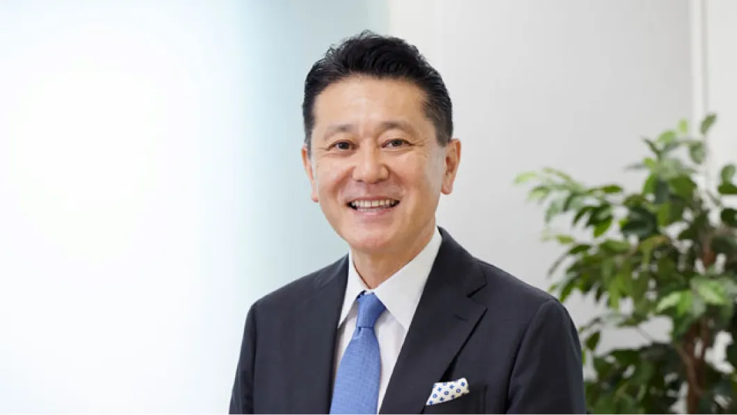 トップメッセージ