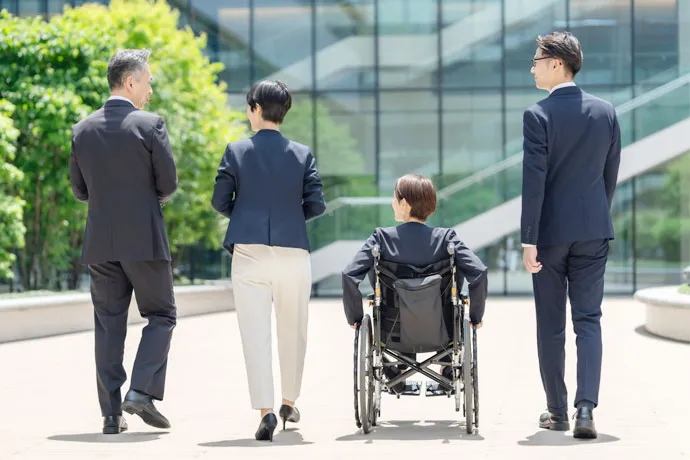 多様性をハウスコムの力に