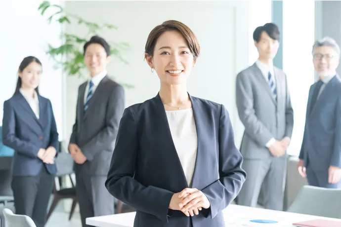 社員の個にフォーカス